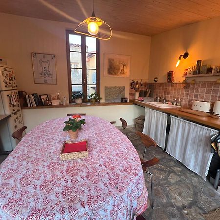 La Chambre Rose-Maison Searle A Tourtour Exterior foto