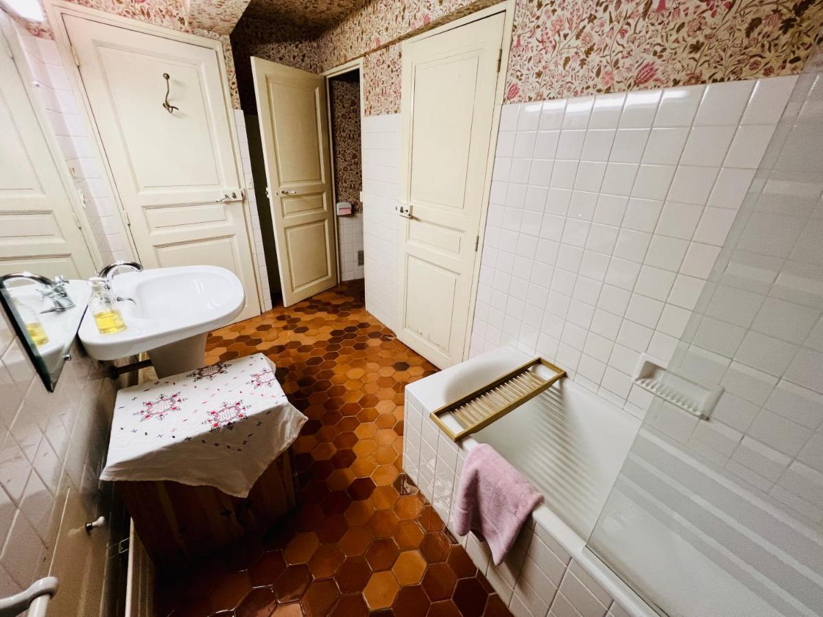 La Chambre Rose-Maison Searle A Tourtour Exterior foto